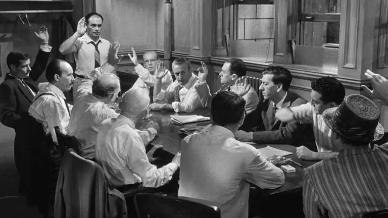 Read more about the article 12 Angry Men Analysis: A Gripping Exploration of Justice, Bias, and Human Psychology