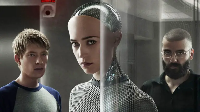 Read more about the article Ex Machina Explained: A Disturbing Journey Into AI, Ethics, and Human Nature