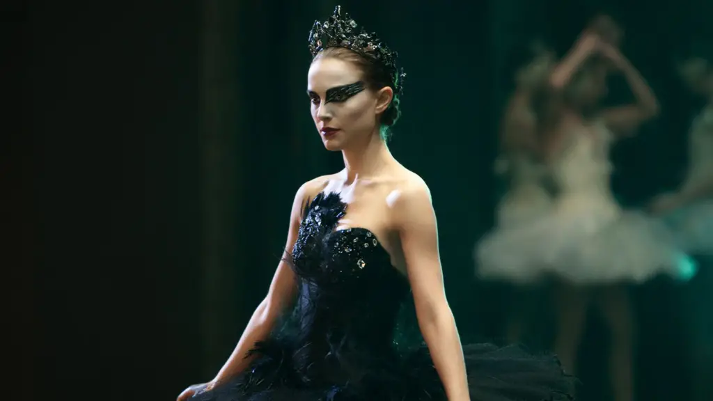 black swan scene