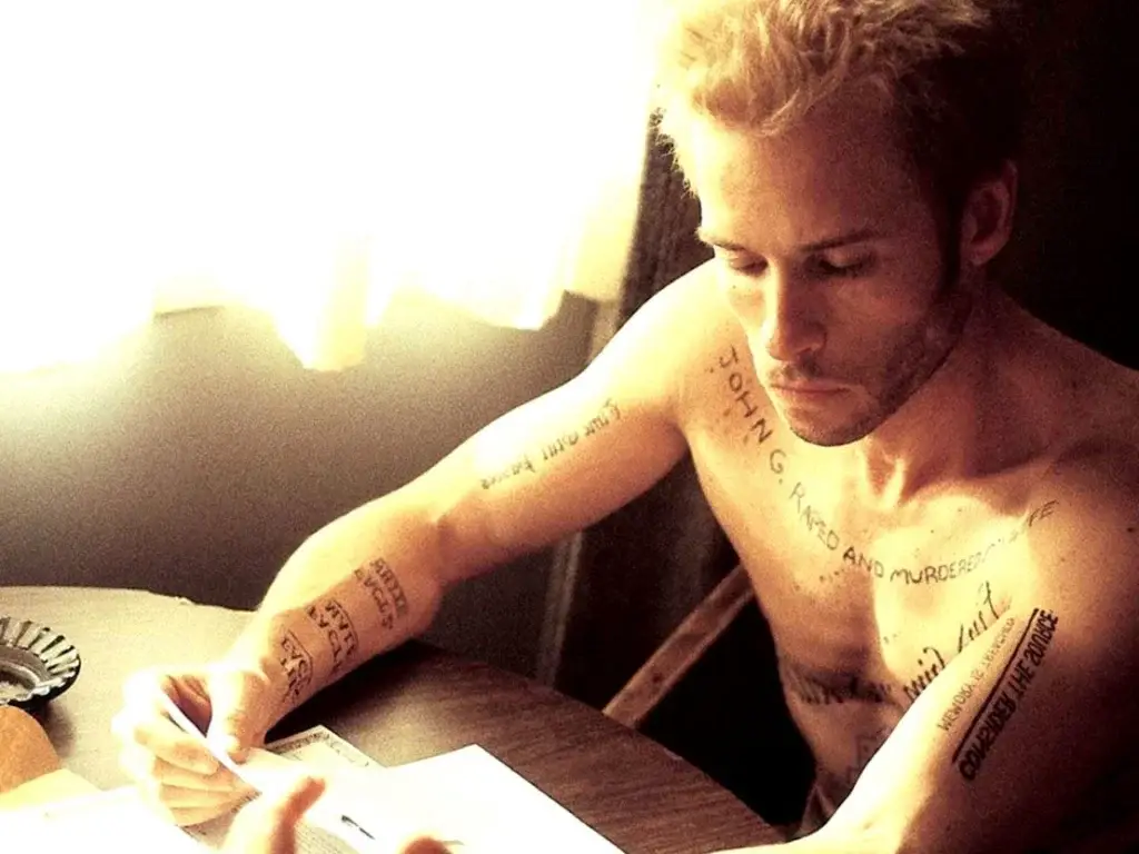 Philosophical Themes in Memento