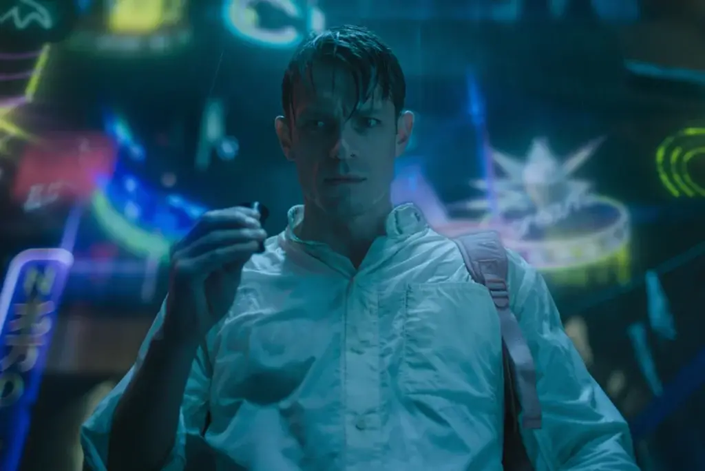 Altered Carbon Psychological Struggle