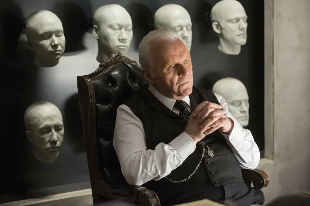 Philosophical Themes in Westworld