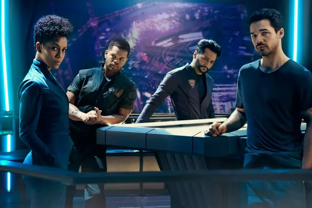 The Expanse: A Journey Through Psychology and Philosophy