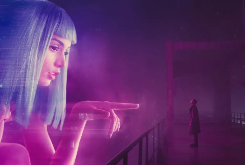 Blade Runner 2049 Cinematic Landscape