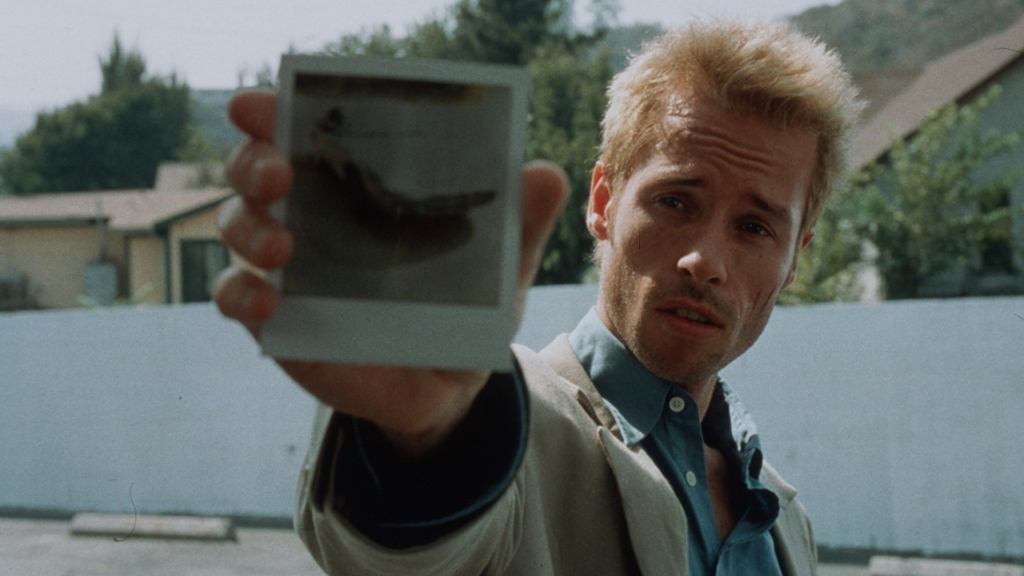 memento explained memento movie analysis