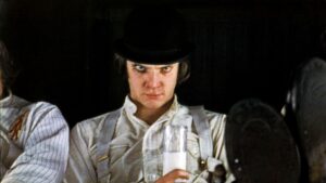 Read more about the article A Clockwork Orange Analysis: The Disturbing Journey Through Free Will and Conformity