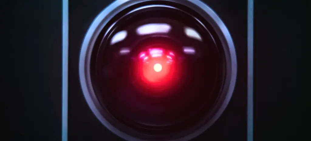 HAL 9000 Interface