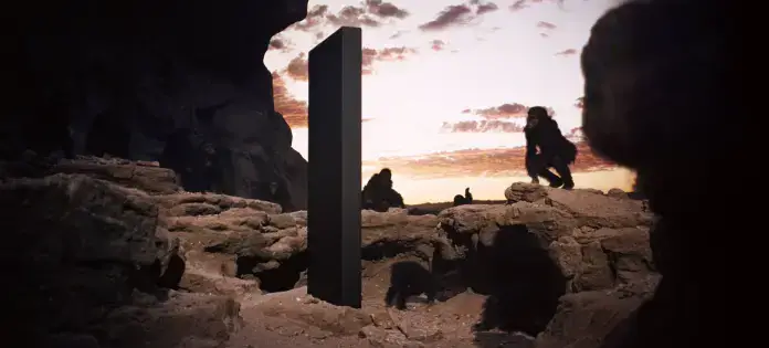 Monolith in 2001: A Space Odyssey