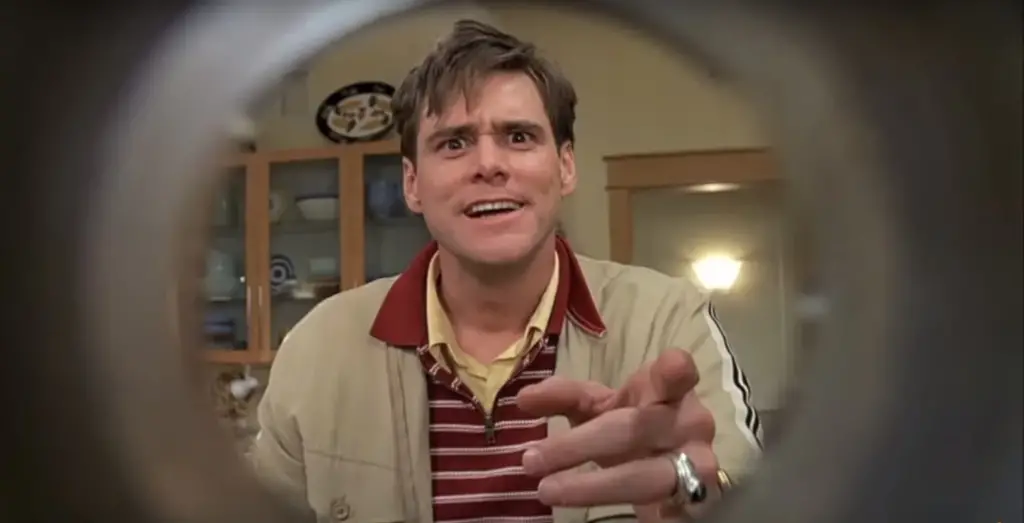 Framing techniques in *The Truman Show*