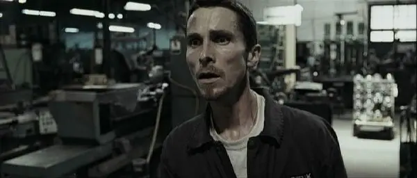 The Emotional Descent of Trevor in The Machinist