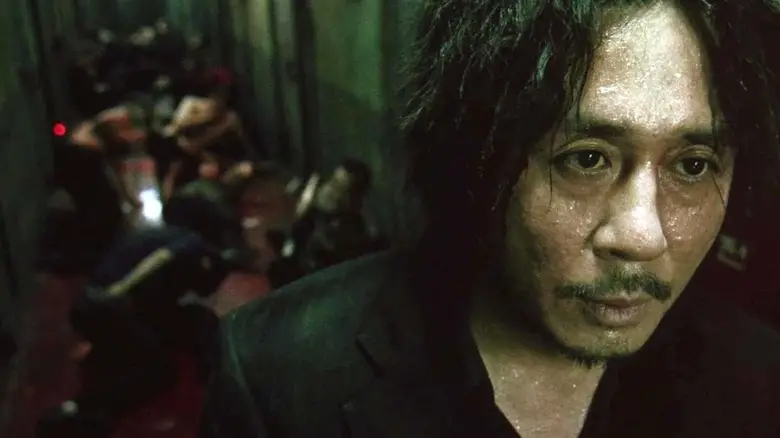 The Cycle of Revenge in Oldboy