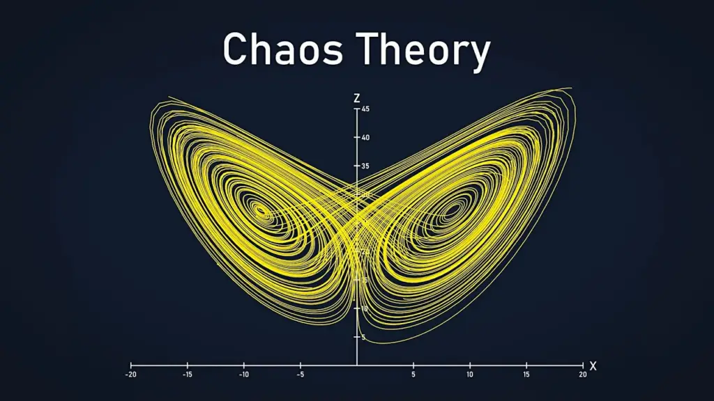 Chaos Theory Visual Representation