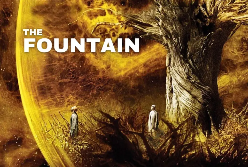 The Fountain Meaning: The Fountain Movie Poster