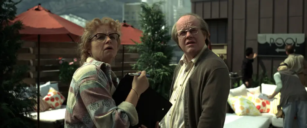 Synecdoche, New York - A Reflection on Existence