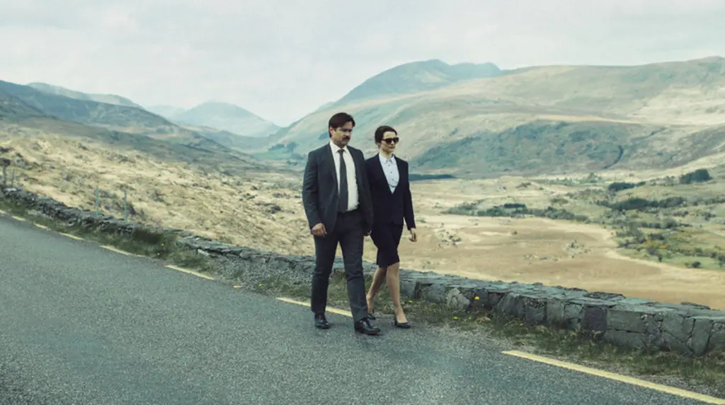 The Lobster Film Still - Exploring Absurdity in Relationships