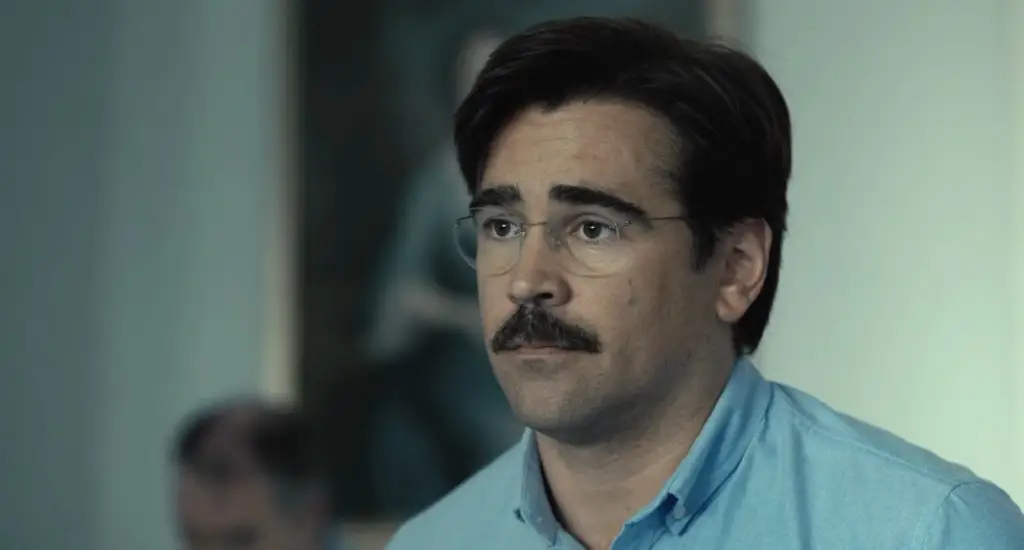 David's Dilemma in The Lobster - A Turning Point