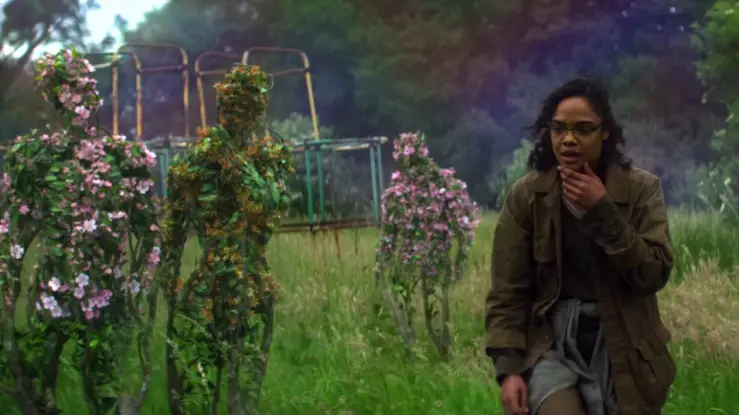 Symbolic Imagery in Annihilation