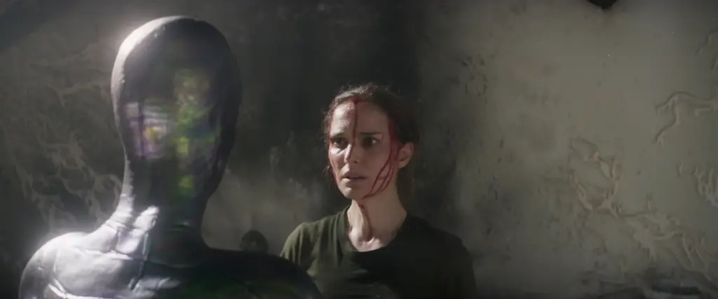 Annihilation: Exploring the Depths of the Human Psyche