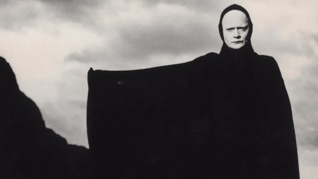 Confronting Death in The Seventh Seal