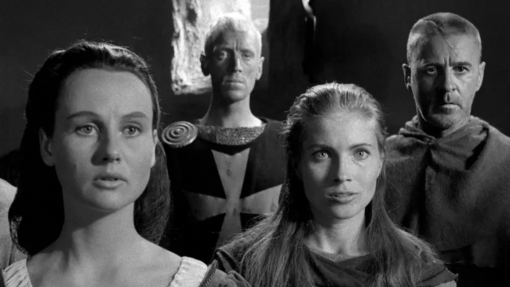 The Existential Quest in The Seventh Seal