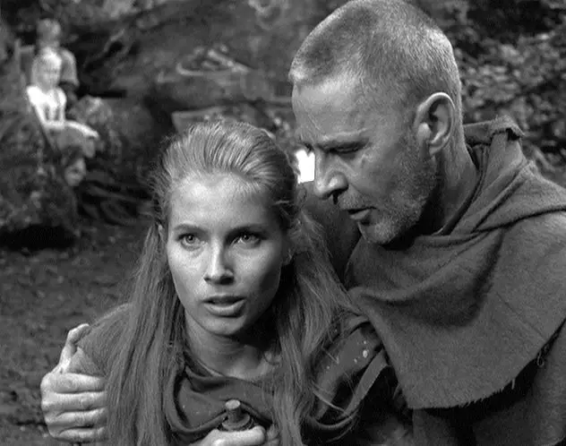 Human Connection in The Seventh Seal