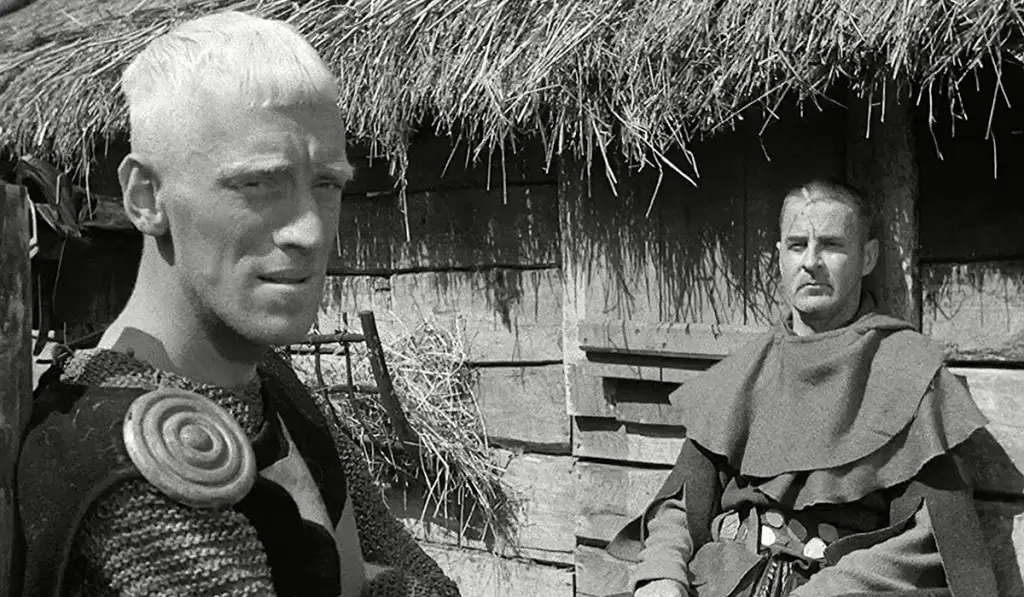 Personal Identity in The Seventh Seal