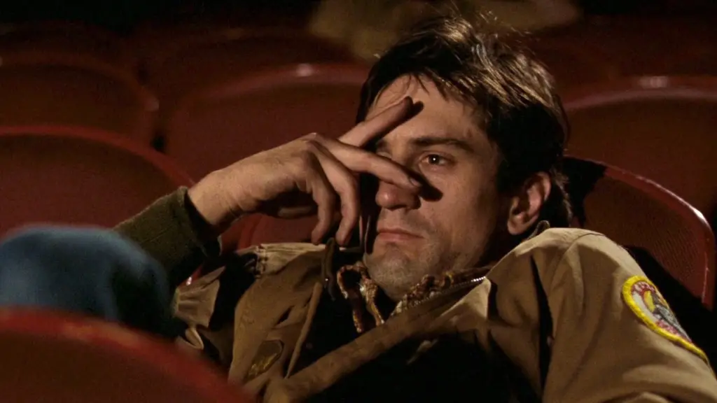 Travis Bickle's Struggle