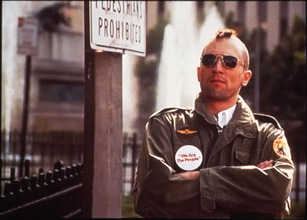 Travis Bickle's Existential Crisis