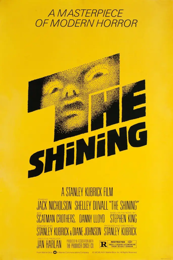 Stanley Kubrick's The Shining: A Psychological Horror Classic