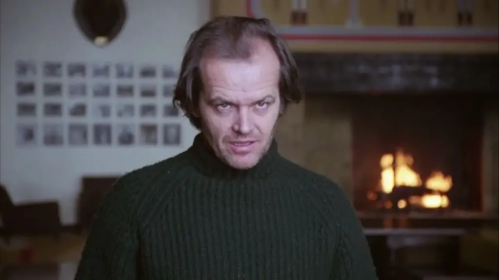 Jack Torrance's Descent into Madness in The Shining