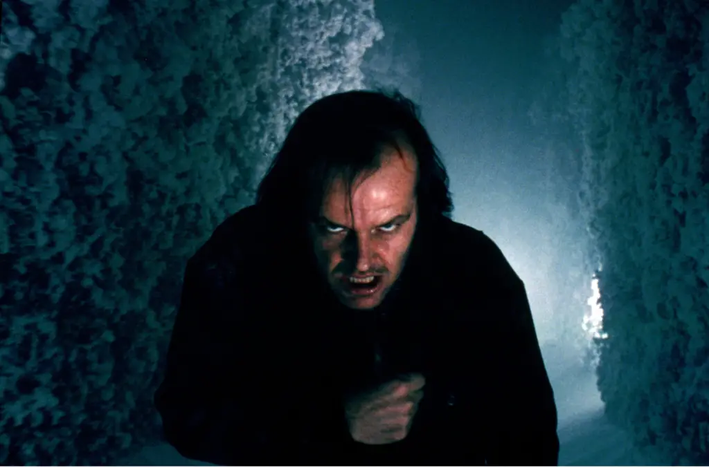 Jack’s Descent into Madness in The Shining