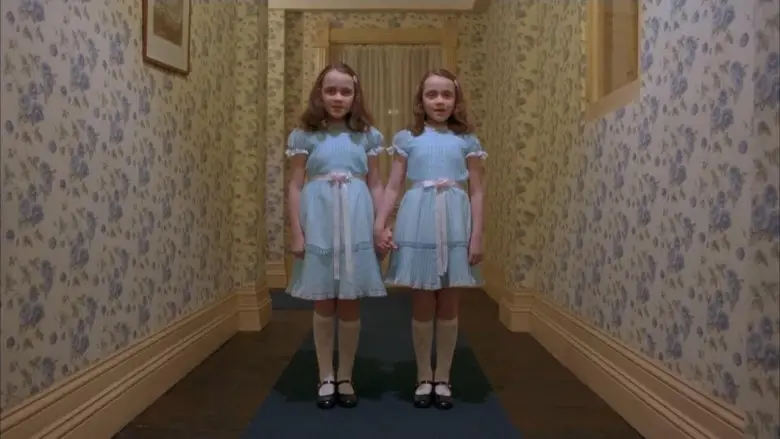 Ghostly Apparitions in the Overlook Hotel