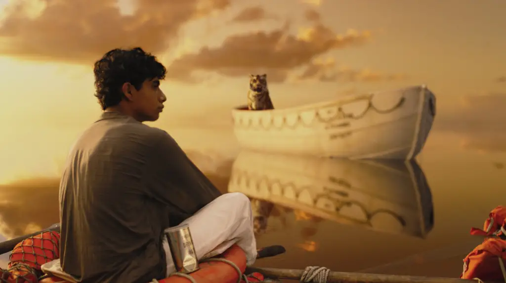 Quest for Meaning in Life of Pi