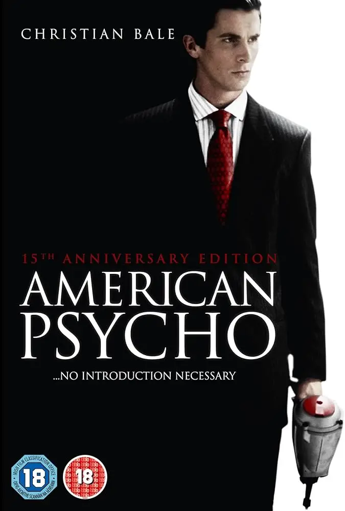 American Psycho Movie Poster