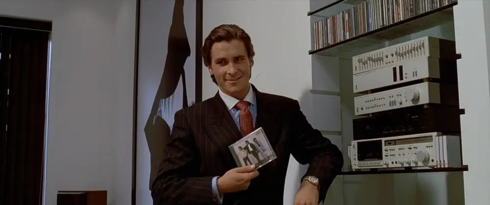 Consumerism in American Psycho