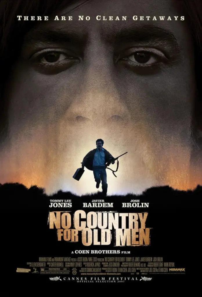 No Country for Old Men film poster