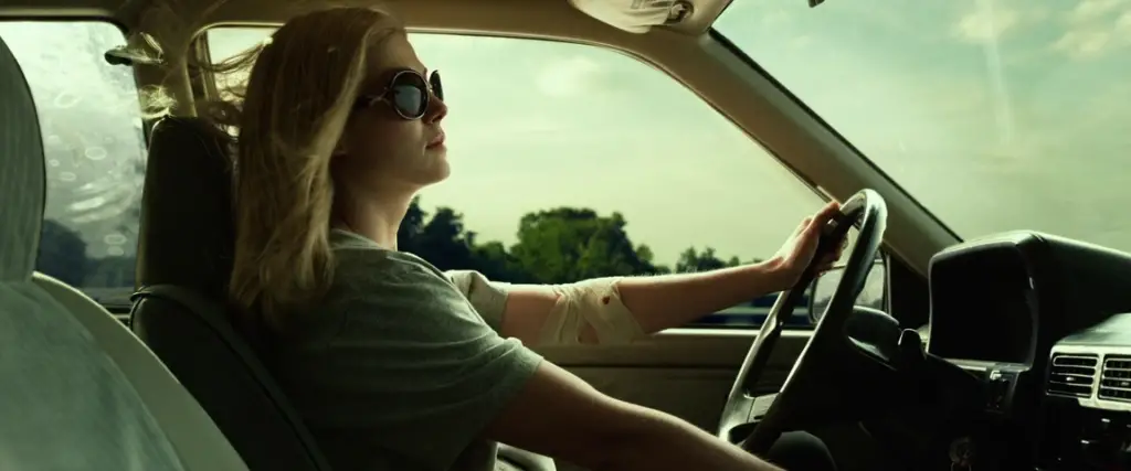 Amy’s shocking revelation illustrating her manipulative nature in Gone Girl