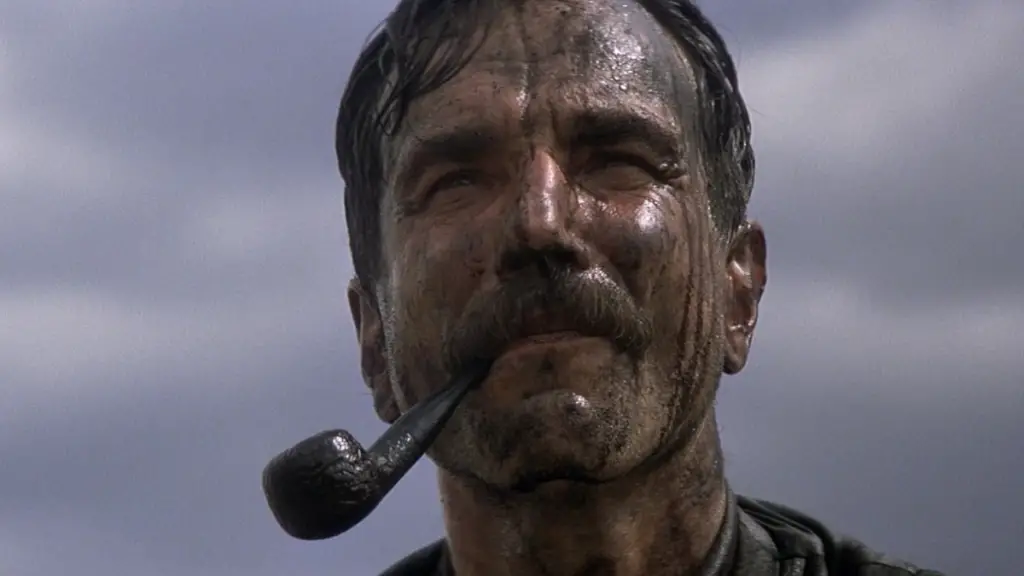 Daniel Plainview's search for identity amidst his ambitions