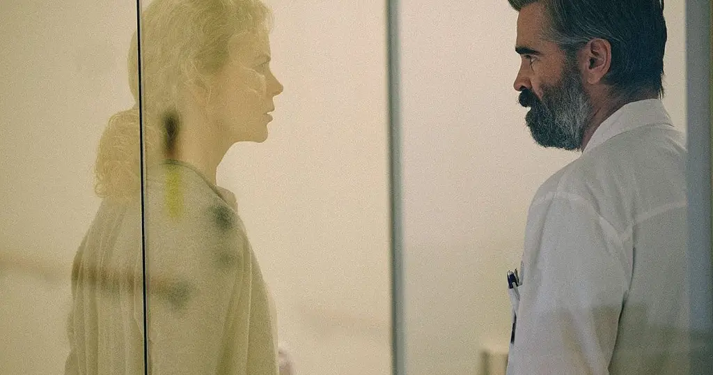 The Killing of a Sacred Deer Movie Scene