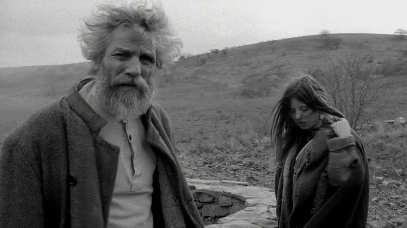 Desolate Landscape from The Turin Horse