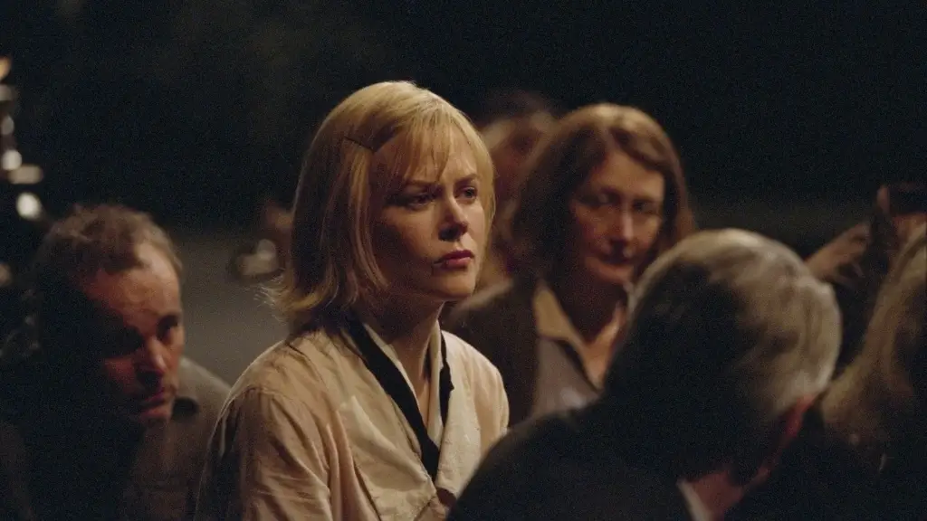 Trauma and Human Nature in Dogville