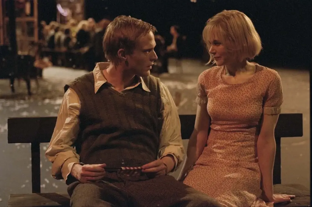 The Isolation of Dogville: Exploring Class Dynamics