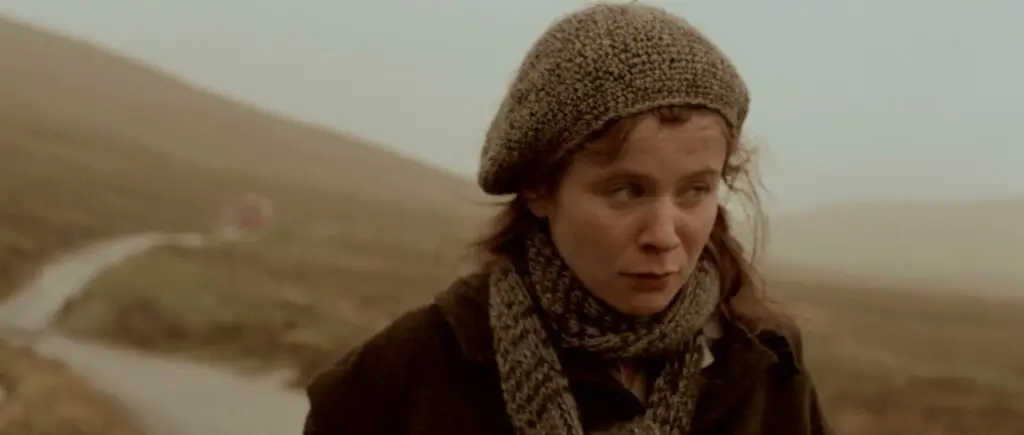 Symbolism in Breaking the Waves