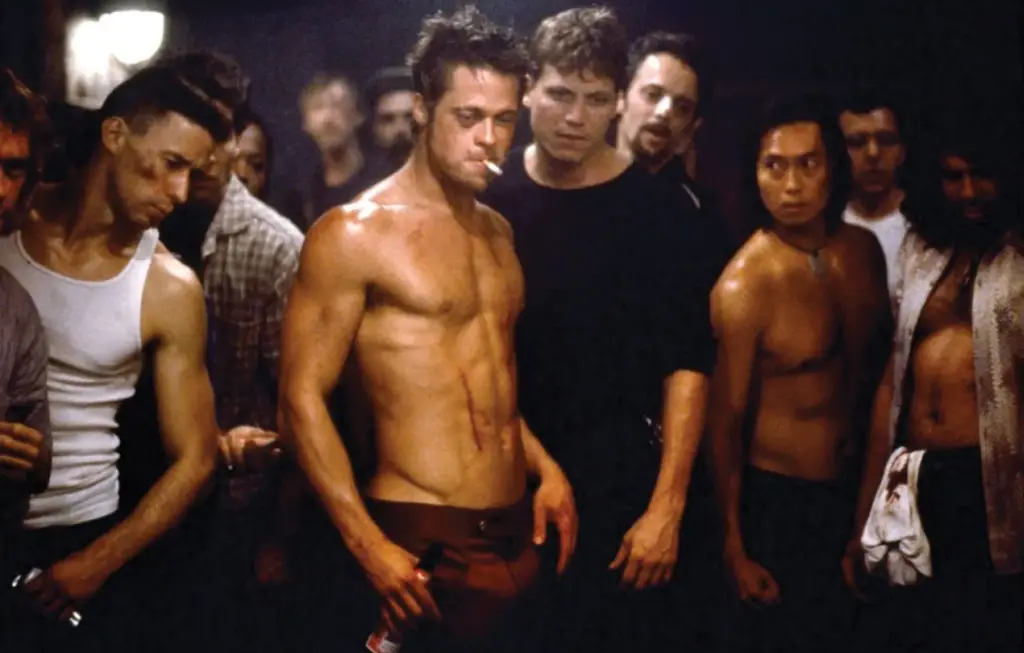 Fragmented Identity in Fight Club