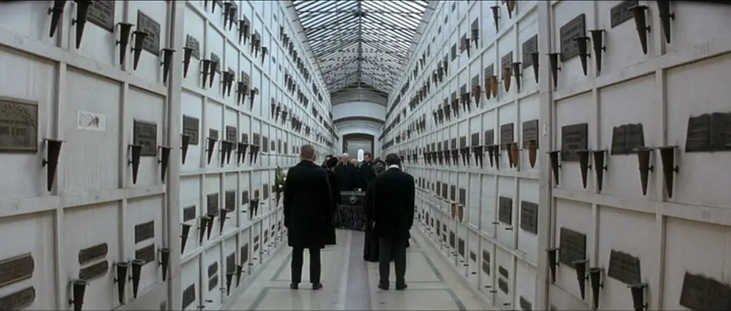 Dramatic Visual Contrast in The Prestige