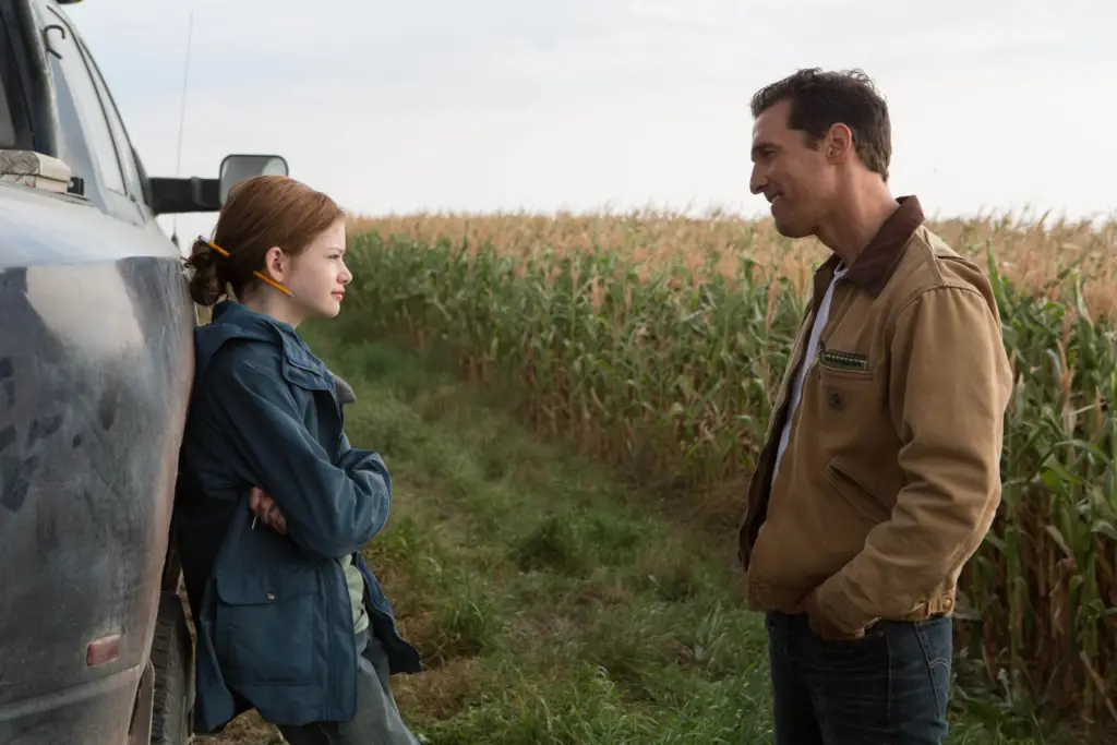 Interstellar's Cosmic Journey: Exploring Love and Time