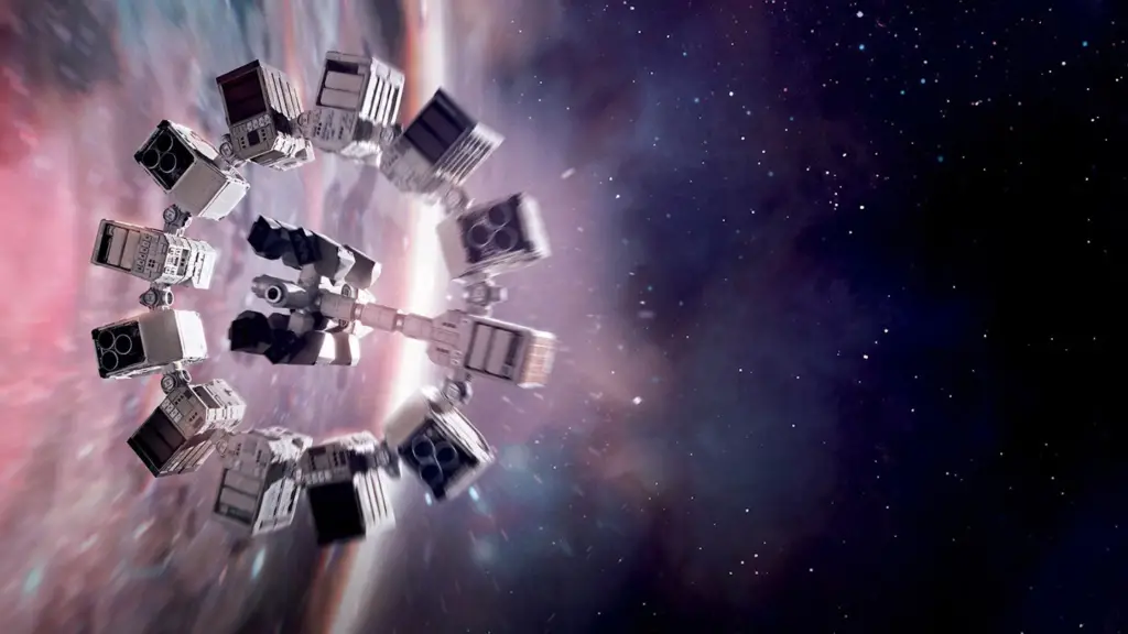 Interstellar's Journey Through Space