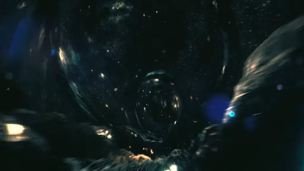 The Wormhole in Interstellar