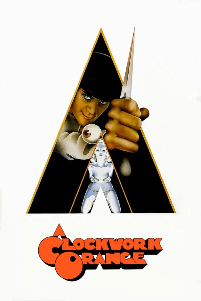 A Clockwork Orange Film Poster