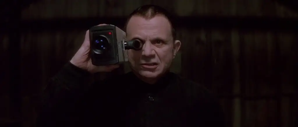 Fragmented Identity in Lost Highway